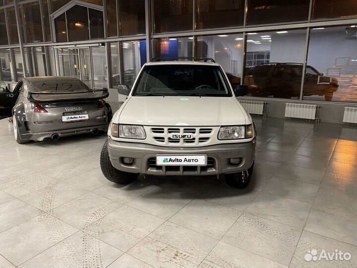 Isuzu Rodeo 2.2 AT, 2002, 151 000 км