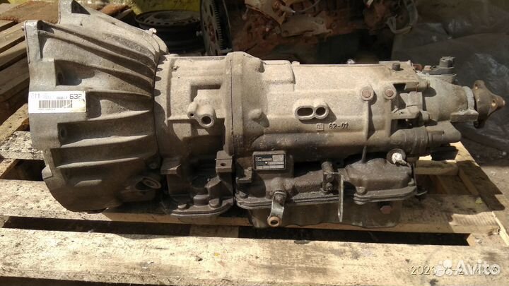 АКПП BMW 3 Series 1.8 M42 1996 E36 GM F33 OV