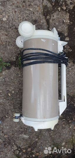 Пылесос ракета СССР