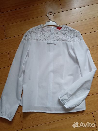 Новая блузка р. 158