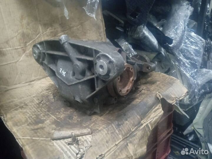 Редуктор заднего моста BMW 5 E39 рест. 2001