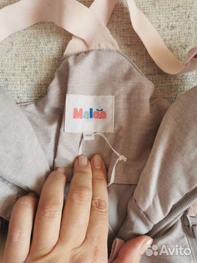 Полукомбинезон детский