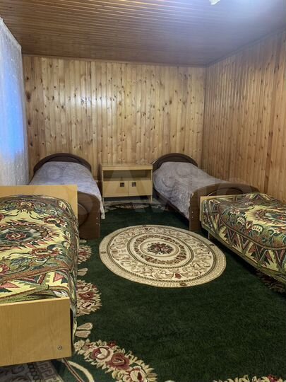 Дом 50 м² на участке 2 сот.