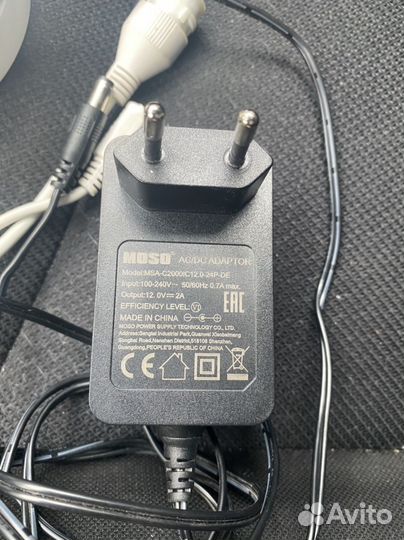 IP камера Dahua DH-IPC-hdpw1220FP-S-0280B