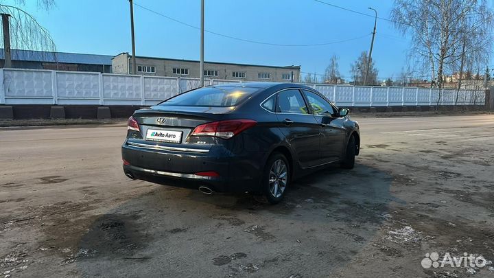 Hyundai i40 2.0 AT, 2016, 90 187 км