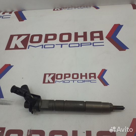 Форсунка топливная hyundai IX55