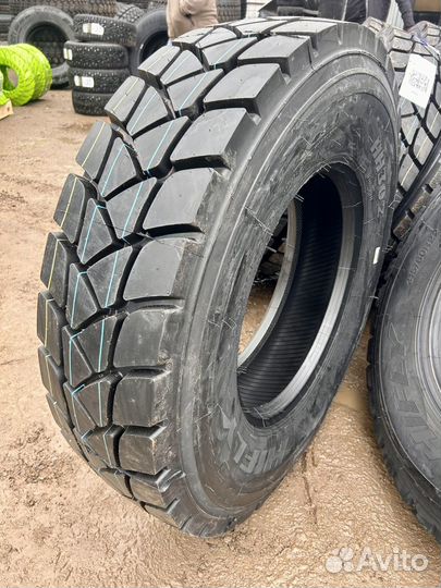 Карьерные шины на самосвал 315/80 R22.5 Hifly