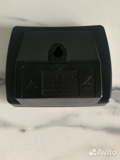 Термогигрометр Testo 608-H1