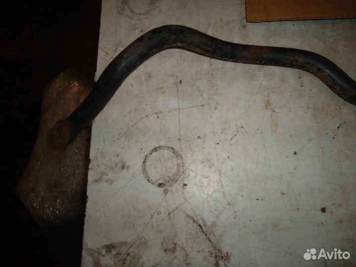 Стабилизатор передний (Daewoo Lanos)