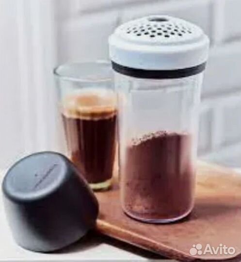 Tupperware Новая Сырница/Пармезан Диспансер 300мл