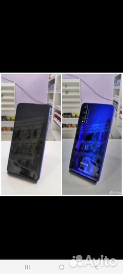 HONOR 20, 6/128 ГБ