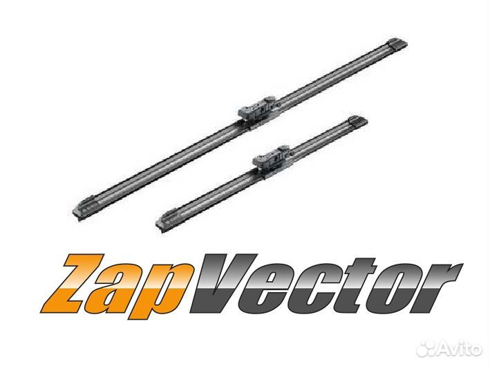 Щетки стеклоочистителя bosch Qashqai