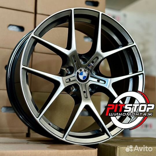 Диски на bmw r 18
