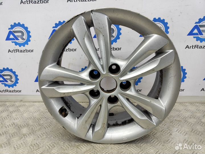 Диск литой Hyundai IX 35 R17 5x114.3