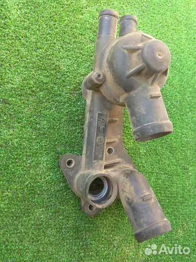 Корпус термостата Volkswagen Polo V (2009—2015)