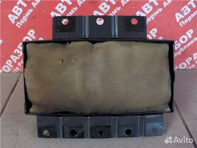 Подушка безопасности пасажира Kia Ceed ED G4FC