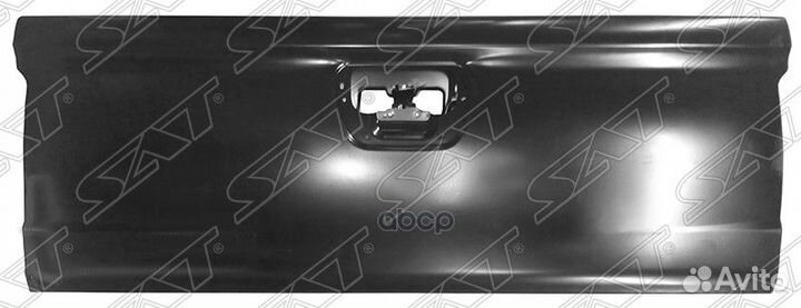 Задний борт mitsubishi L200 13-15 stmb930750 Sat