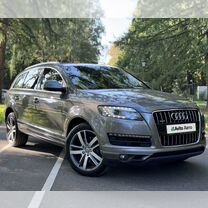 Audi Q7 3.0 AT, 2009, 285 000 км, с пробегом, цена 2 550 000 руб.