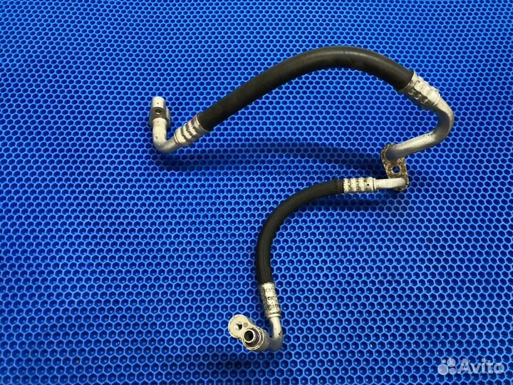 Трубка кондиционера Opel Astra H Разбор