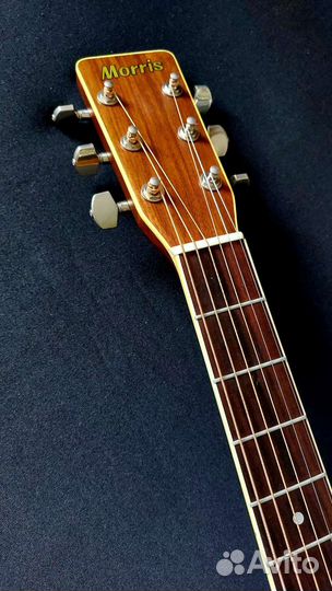 Гитара Morris MD-510, Japan