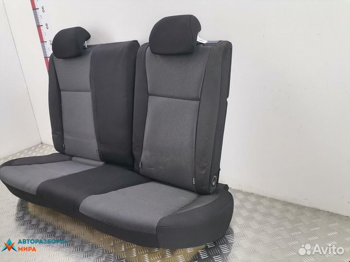 Сиденье заднее Hyundai Solaris 2 2021