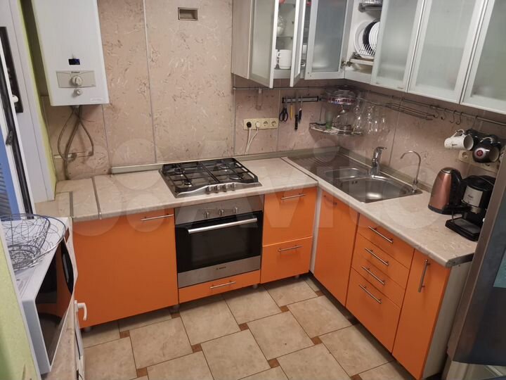 2-к. квартира, 45 м², 5/5 эт.