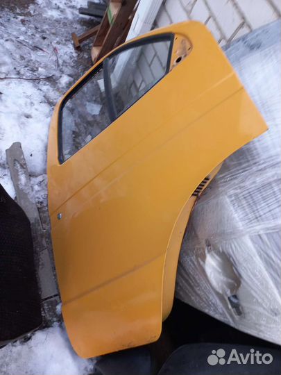 Дверь на газель