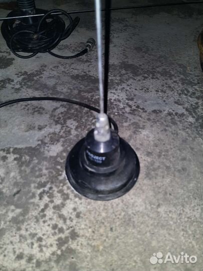 Магнитная антенна