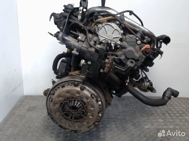 Двигатель Peugeot 307 RHR