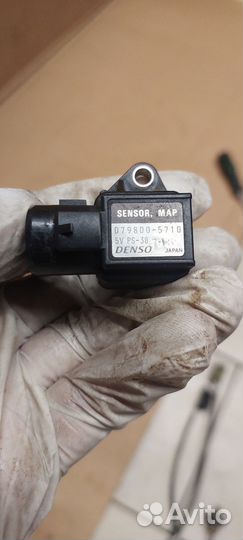 Мап сенсор VFR 800
