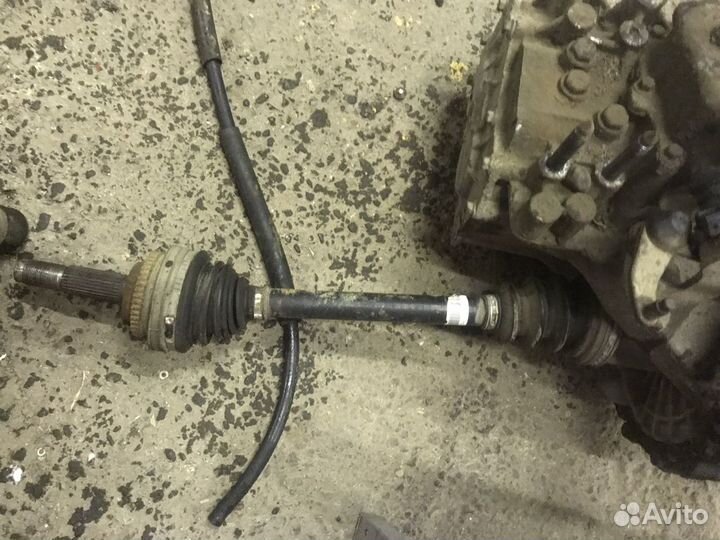 Привод левый Chery Tiggo T11 1.8