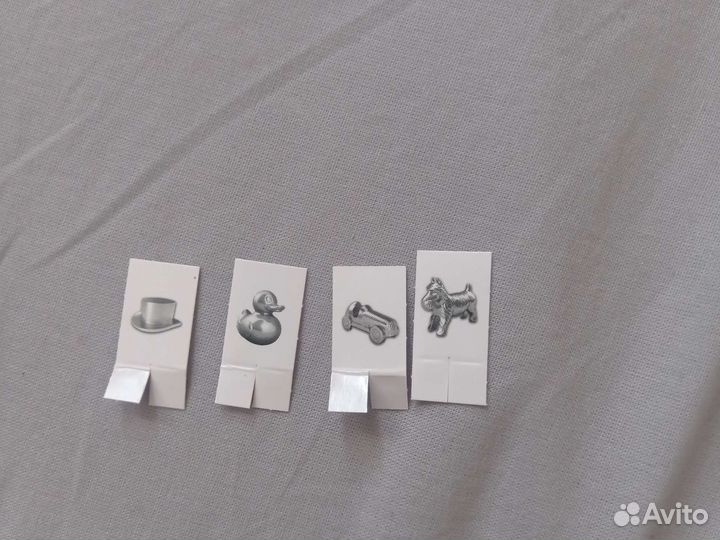 Игра настольная monopoly