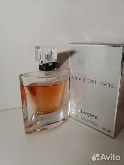 Парфюм La Vie est belle Lancome