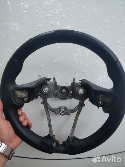 Руль hyundai i40