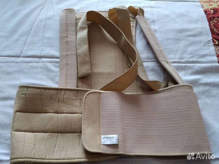 Корсет ортопедический (корректор осанки) orlett