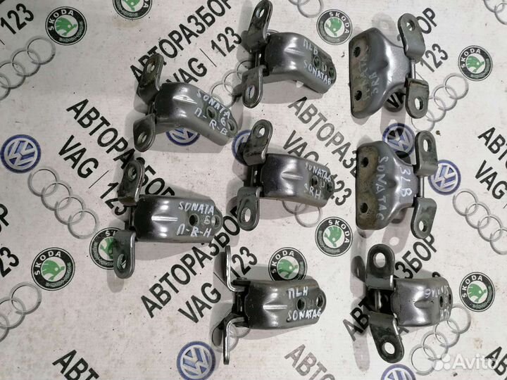 Петля двери Hyundai Sonata 6 YF