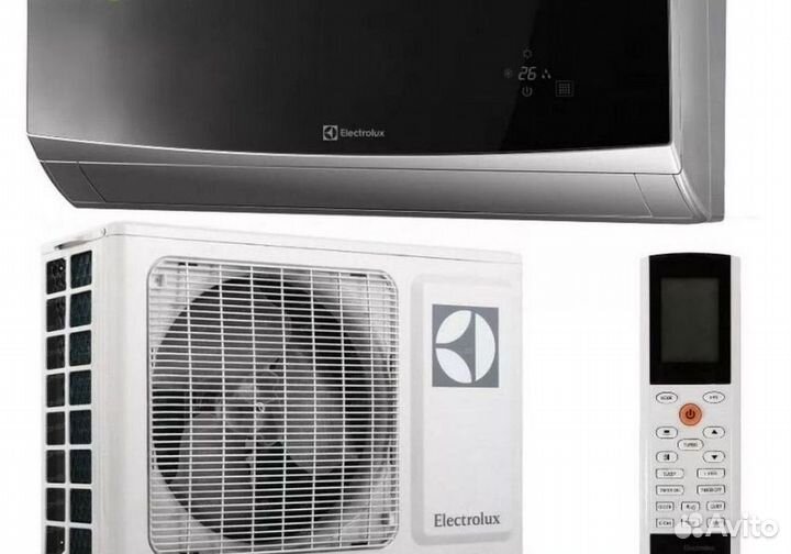 Тихий кондиционер