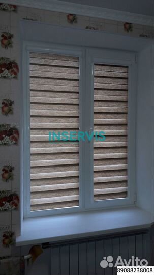 Вертикальные жалюзи челябинск