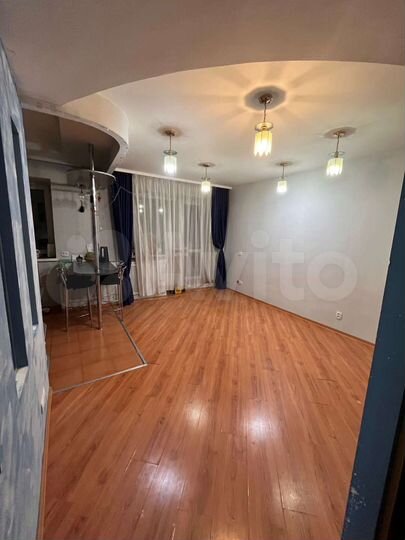 3-к. квартира, 58 м², 3/5 эт.