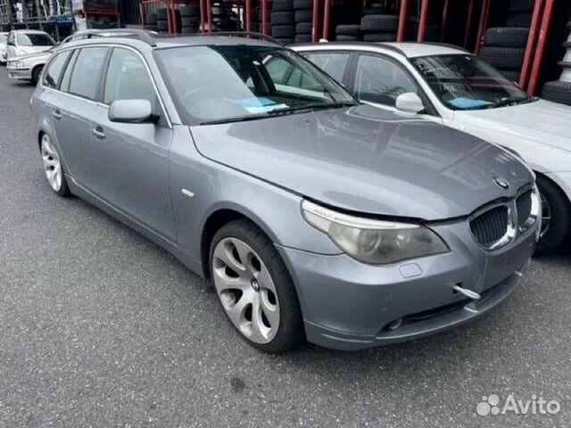 Ноускат Bmw 5 E60 N52B25 2006