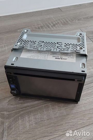 Автомагнитола