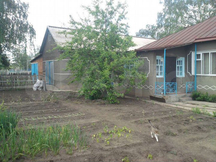 Дом 70,2 м² на участке 20 сот.