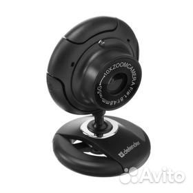 Камера Web defender C-2525HD, 2 Мп