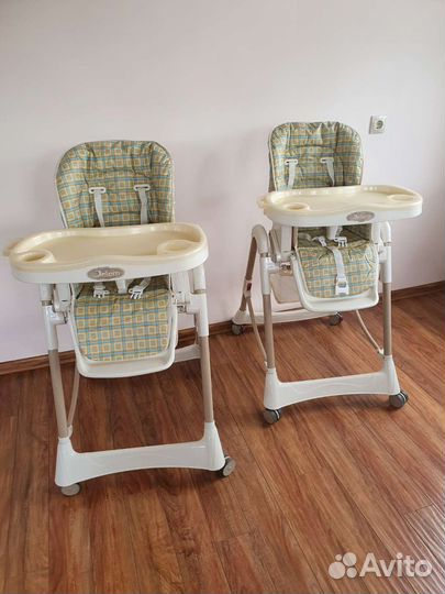 Стульчик для кормления трансформер
