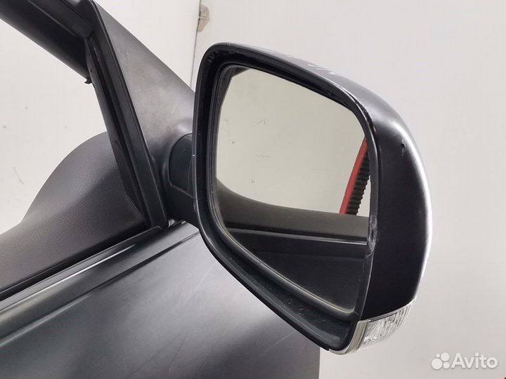 Дверь передняя для Volkswagen Touareg 1 7L0831056L