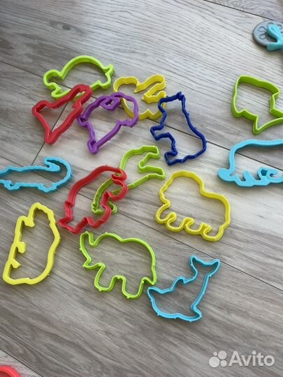 Play doh наборы