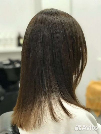 Услуги парикмахера