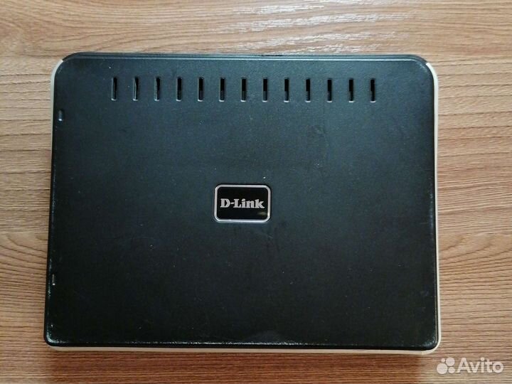 D-Link DIR 100