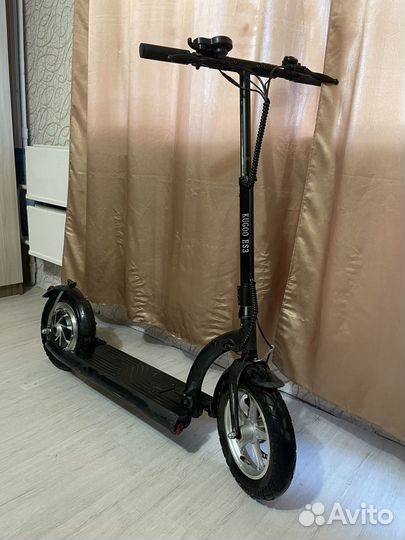 Электросамокат kugoo es3