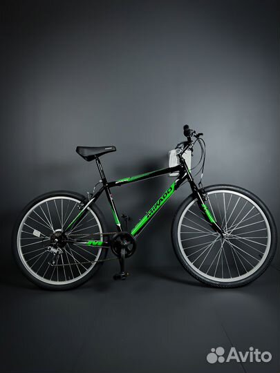 Велосипед Mikado Spark 26